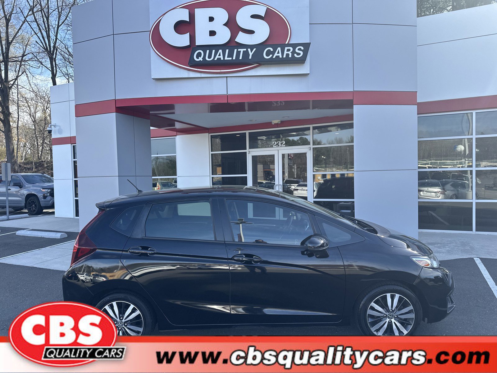 Used 2016 Honda Fit EX