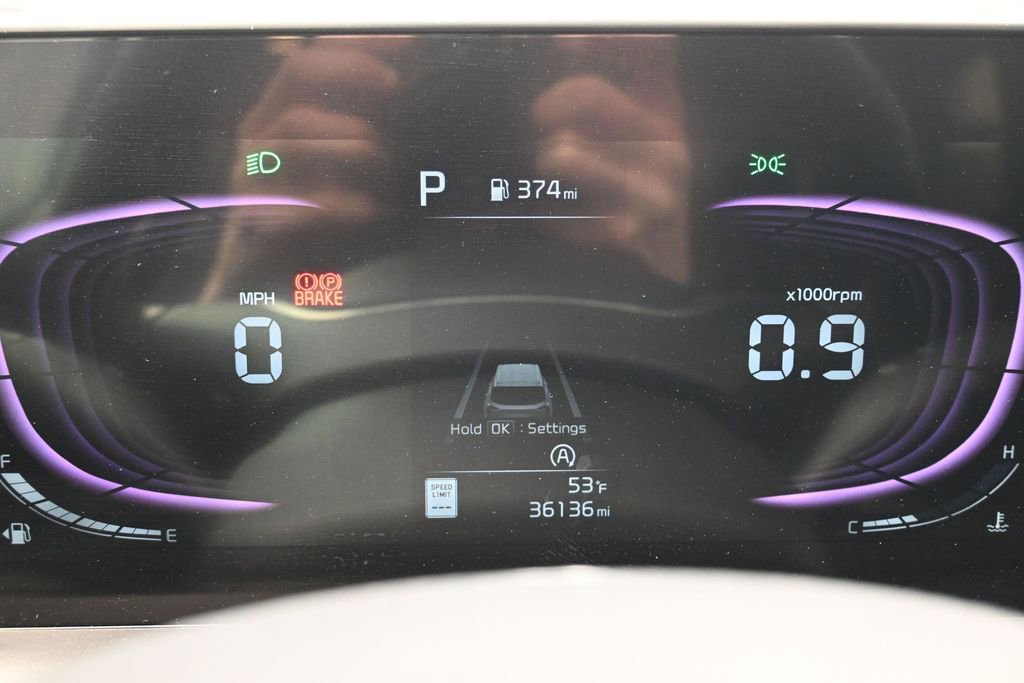 Used 2025 Kia Telluride S AWD/4WD image 11