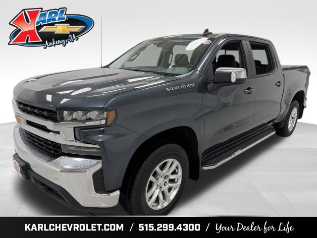 Certified 2019 Chevrolet Silverado 1500 LT w/ All-Star Edition