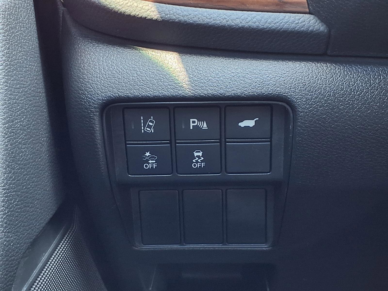 Certified 2021 Honda CR-V Touring image 9