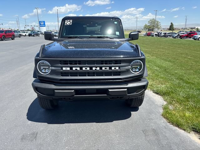 Used 2025 Ford Bronco Big Bend AWD/4WD image 8