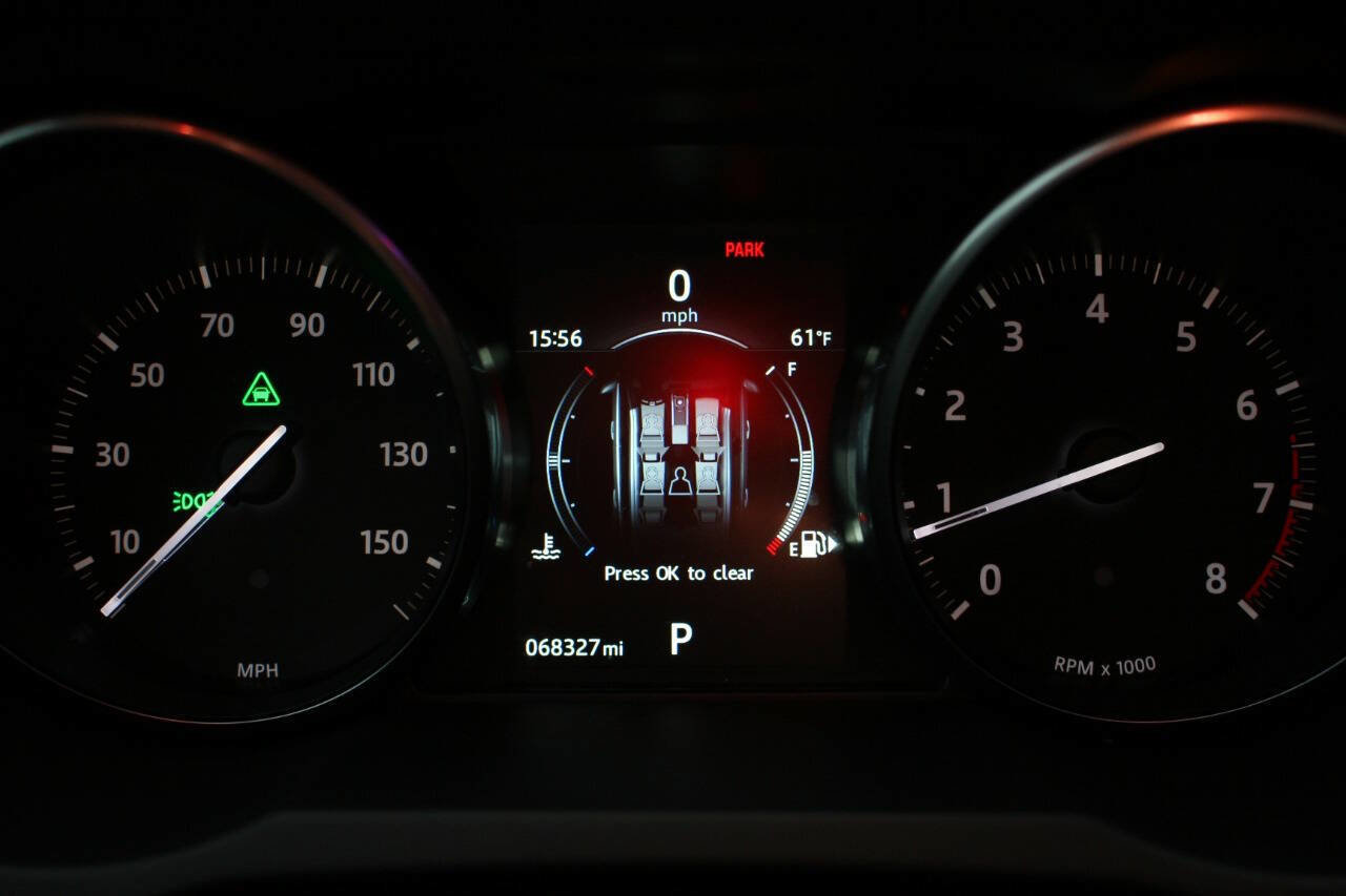 Used 2016 Land Rover Range Rover Evoque HSE Dynamic image 16