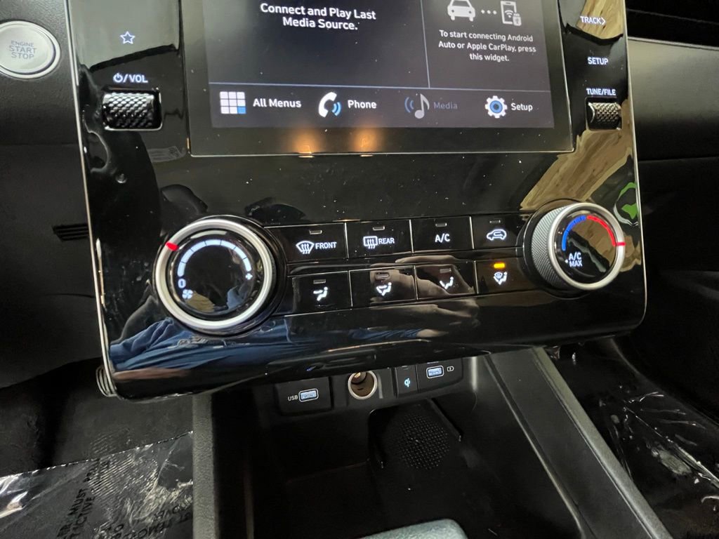 Certified 2023 Hyundai Tucson SEL AWD/4WD image 22