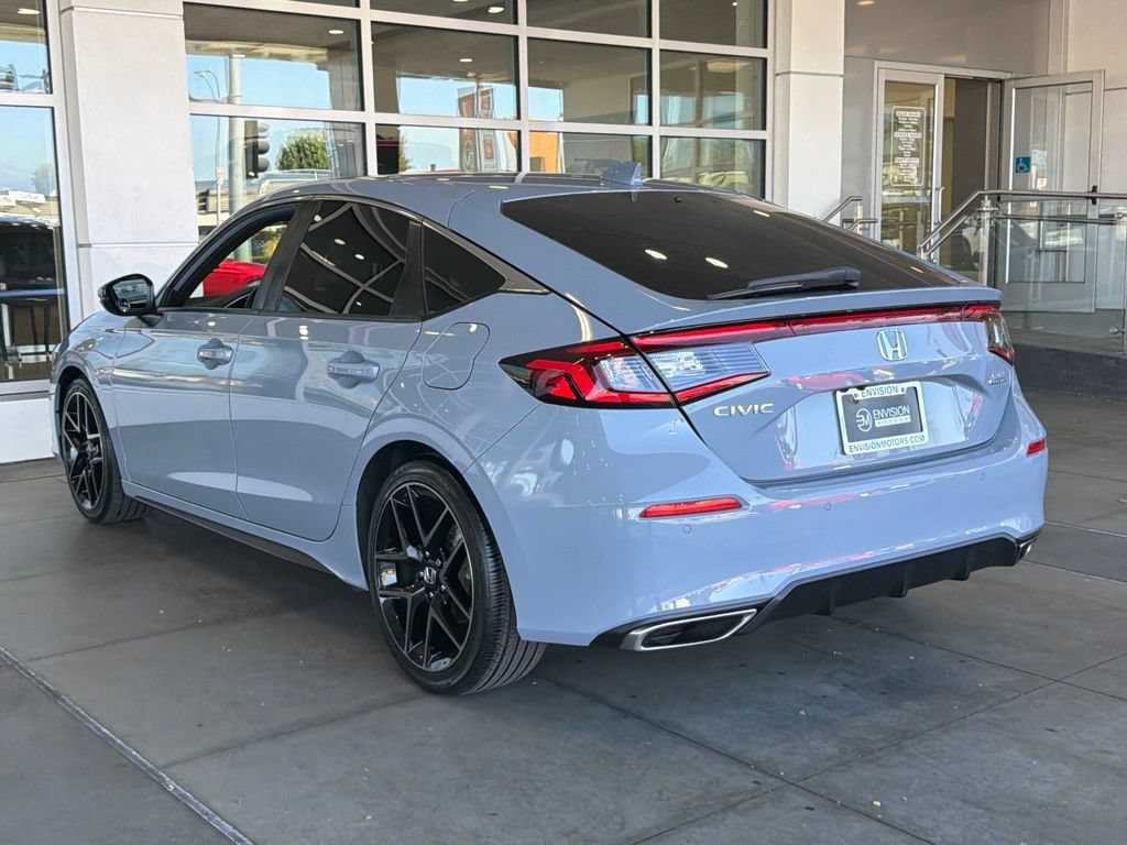 Used 2022 Honda Civic Sport Touring image 9