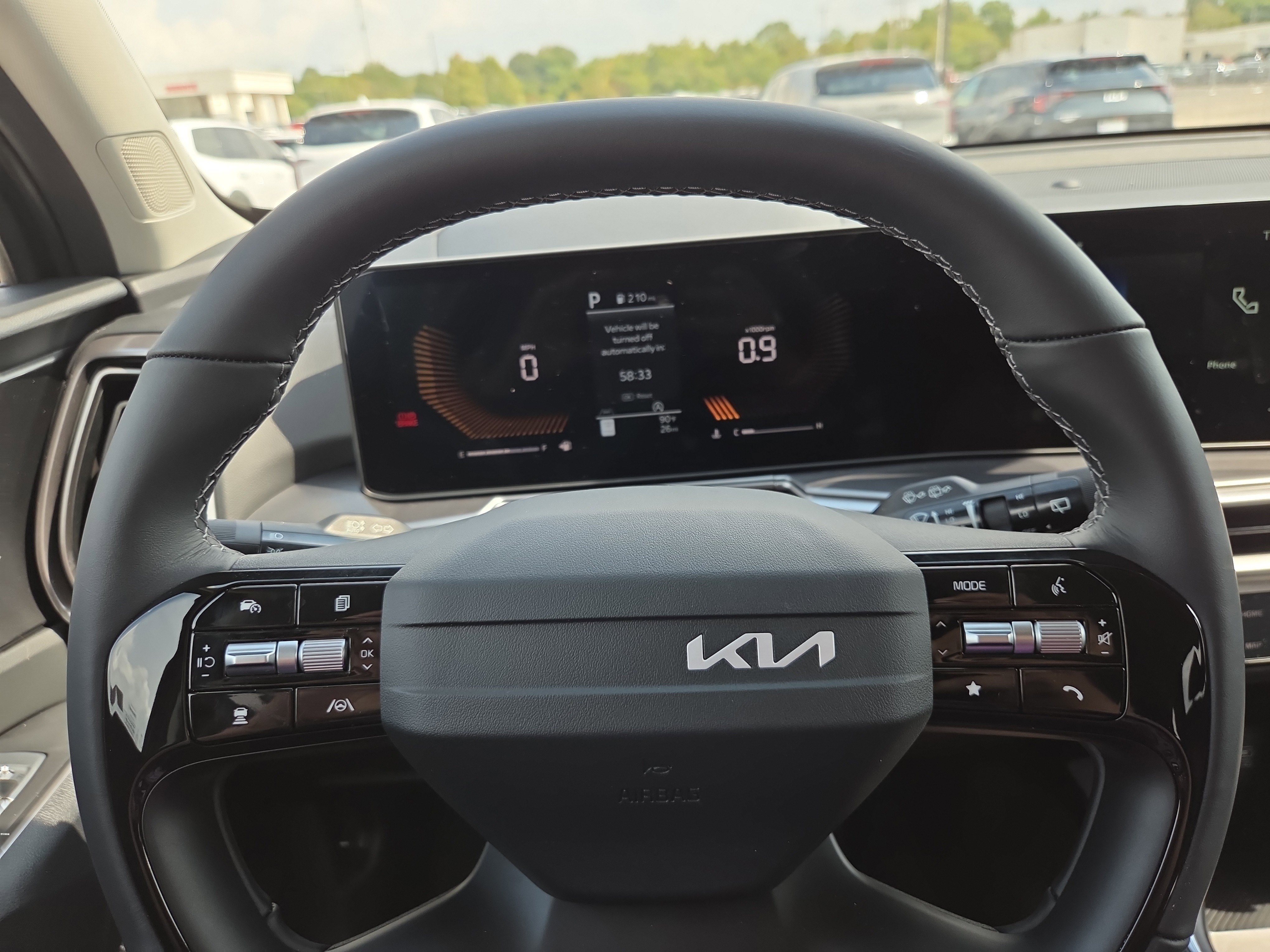 New 2026 Kia Sorento LX image 10