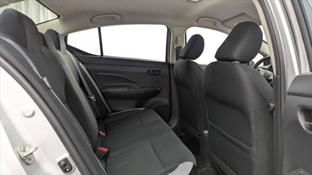 Used 2025 Nissan Versa S FWD image 18