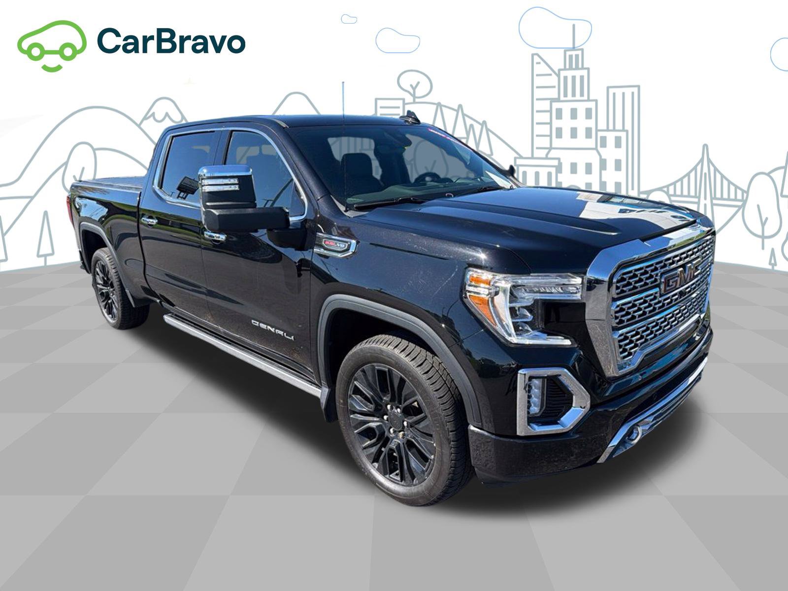 Certified 2021 GMC Sierra 1500 Denali w/ Denali Ultimate Package