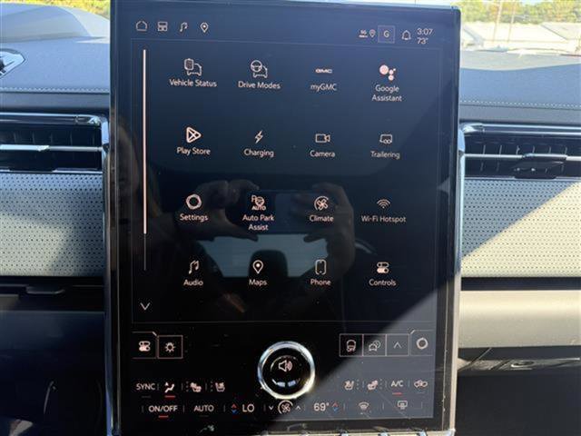 New 2026 GMC Sierra EV AT4 w/ AT4 Premium Package image 20