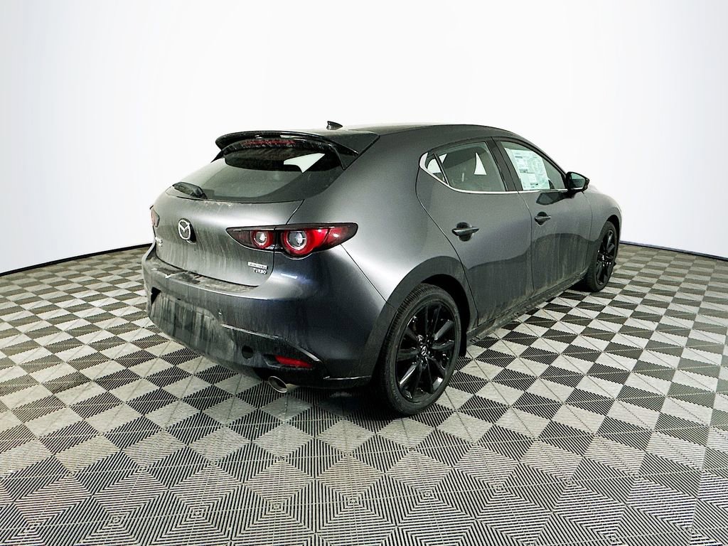 New 2026 MAZDA MAZDA3 Hatchback w/Premium Plus Pkg image 9
