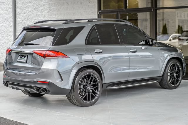 Used 2021 Mercedes-Benz GLE 53 AMG 4MATIC image 9