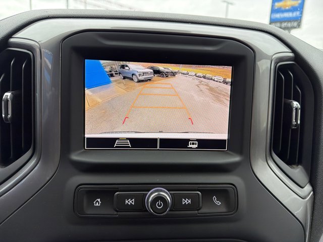 Used 2024 Chevrolet Silverado 1500 Custom Trail Boss image 26