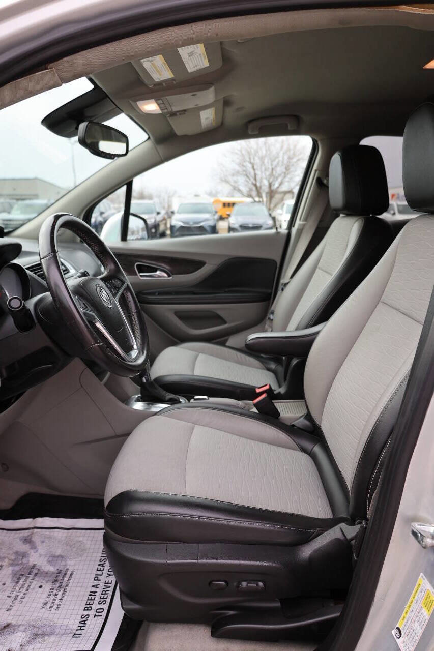 Used 2015 Buick Encore FWD image 13
