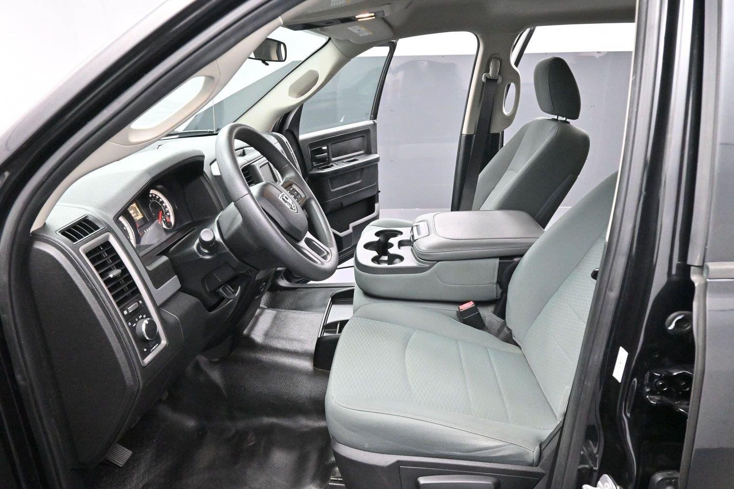 Used 2018 RAM 1500 Tradesman w/ Popular Equipment Group RWD image 11