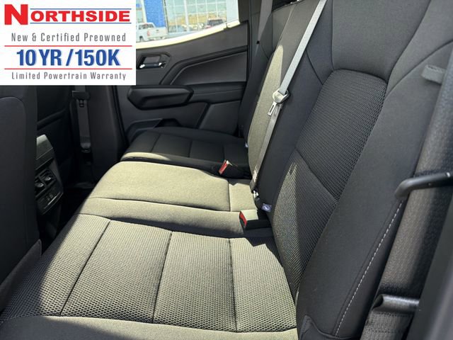 New 2026 GMC Canyon Elevation w/ Convenience Package image 13