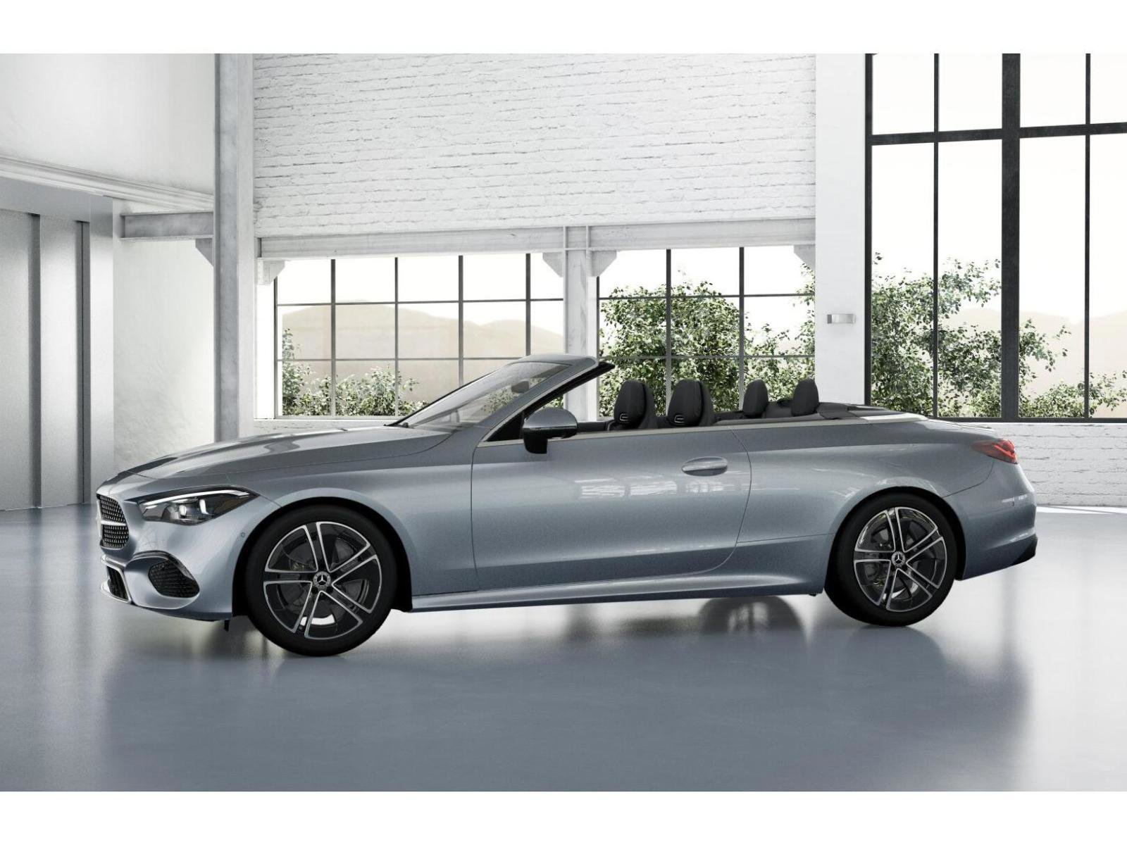 New 2026 Mercedes-Benz CLE 300 4MATIC Cabriolet image 36