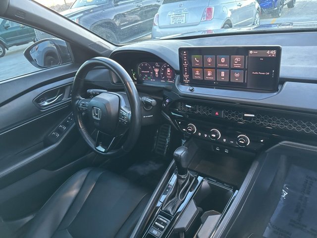Used 2024 Honda Accord Sport image 12