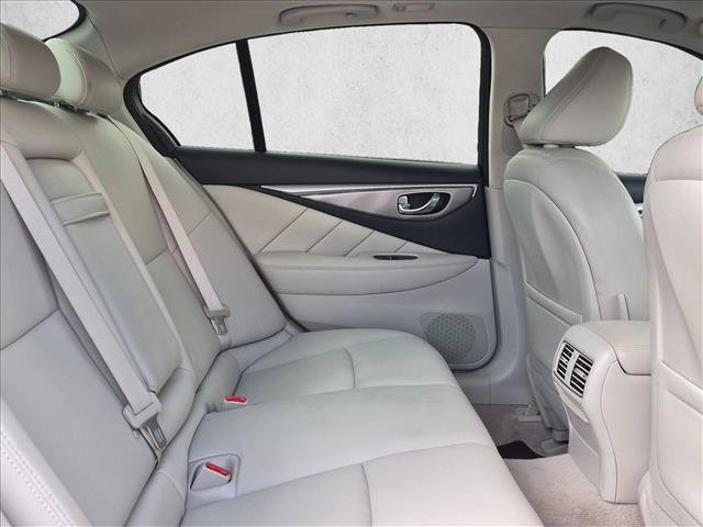 Used 2015 INFINITI Q50 AWD w/ Moonroof Package image 21
