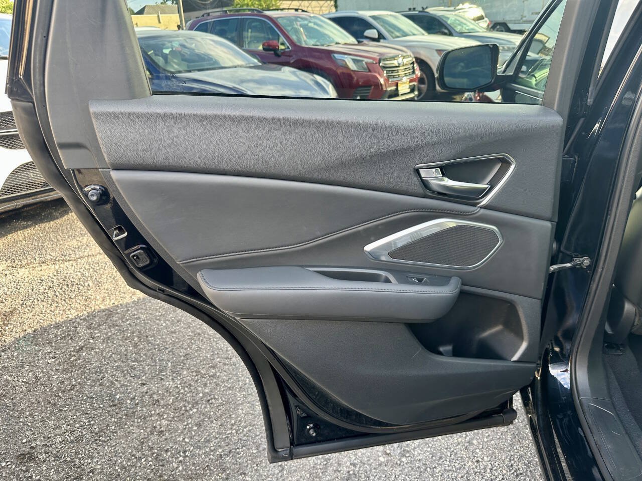 Used 2019 Acura RDX AWD image 14