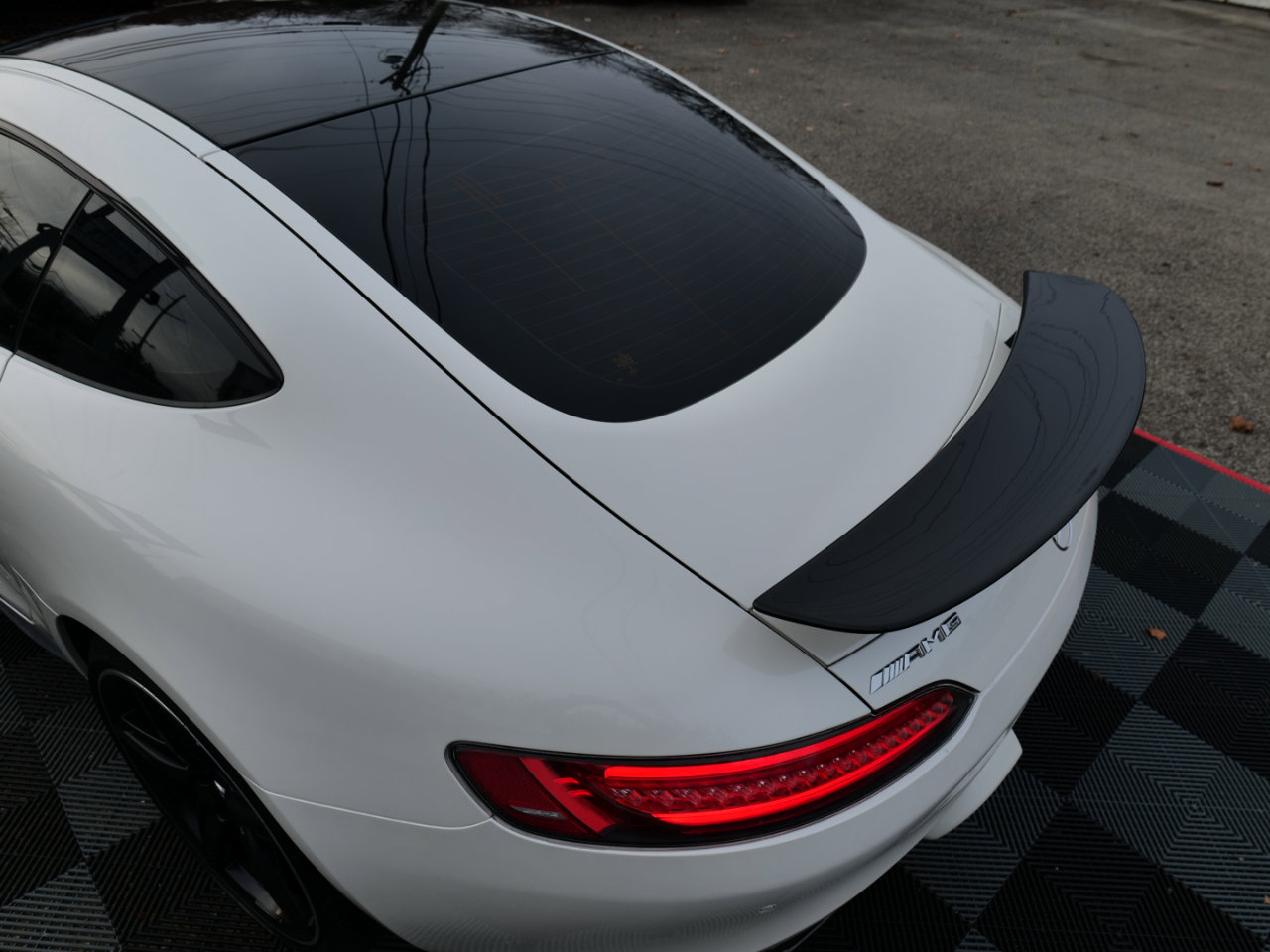 Used 2017 Mercedes-Benz AMG GT Coupe image 82