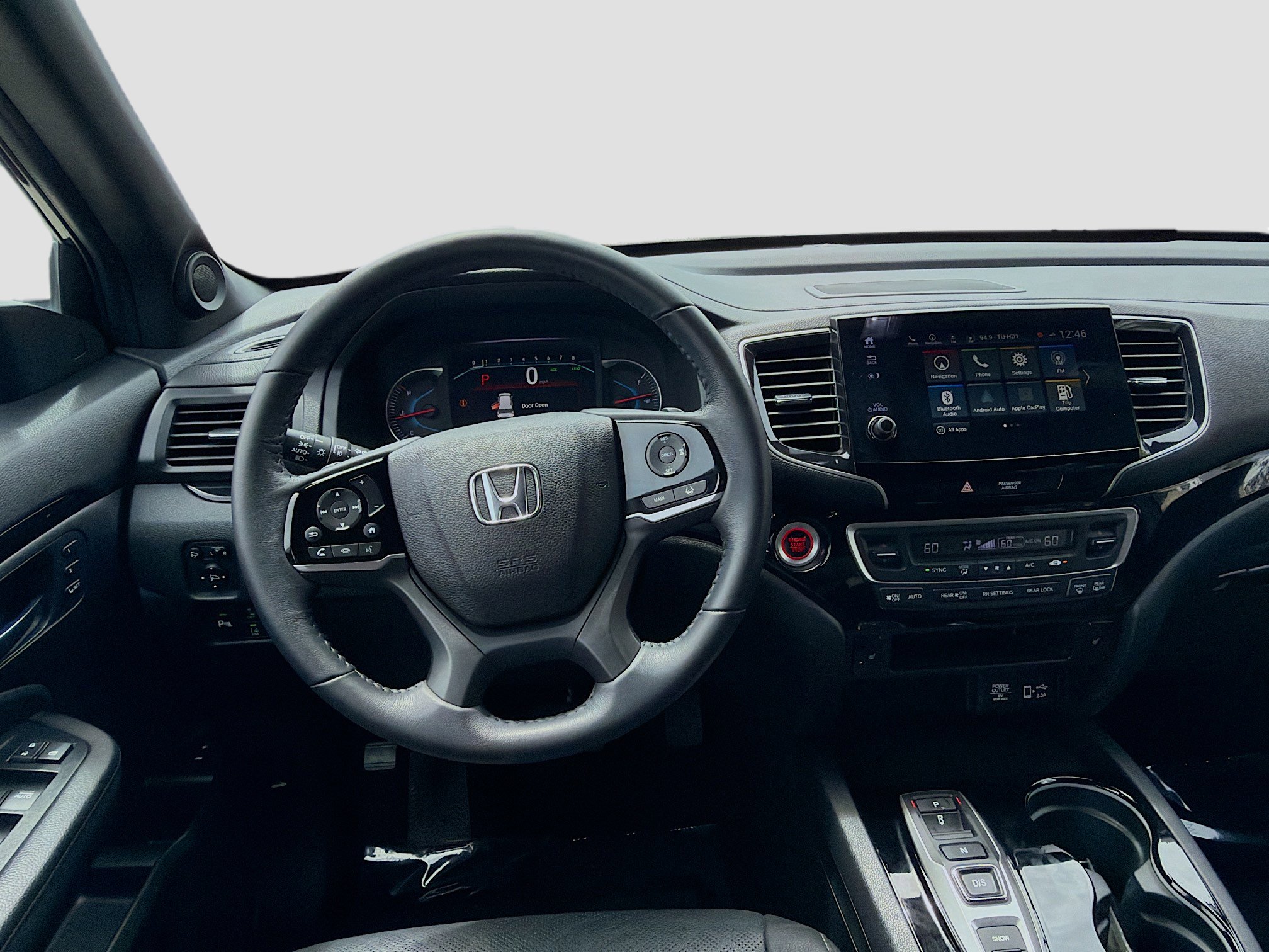 Certified 2021 Honda Passport Touring image 21