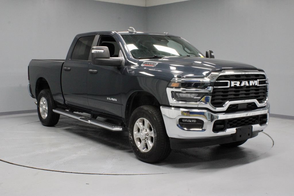 Used 2026 RAM 2500 Big Horn