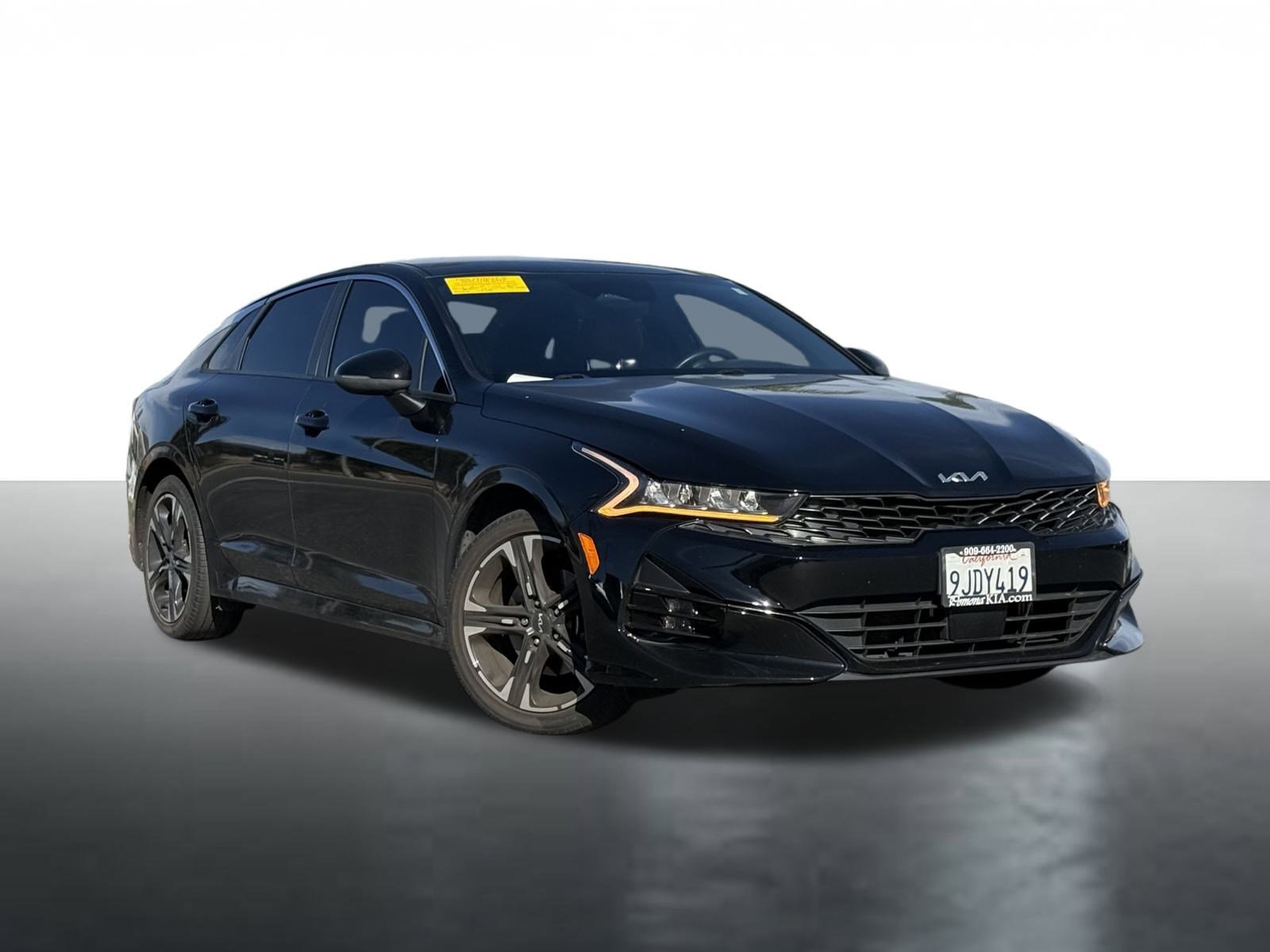 Used 2024 Kia K5 GT-Line w/ GT-Line Premium Package