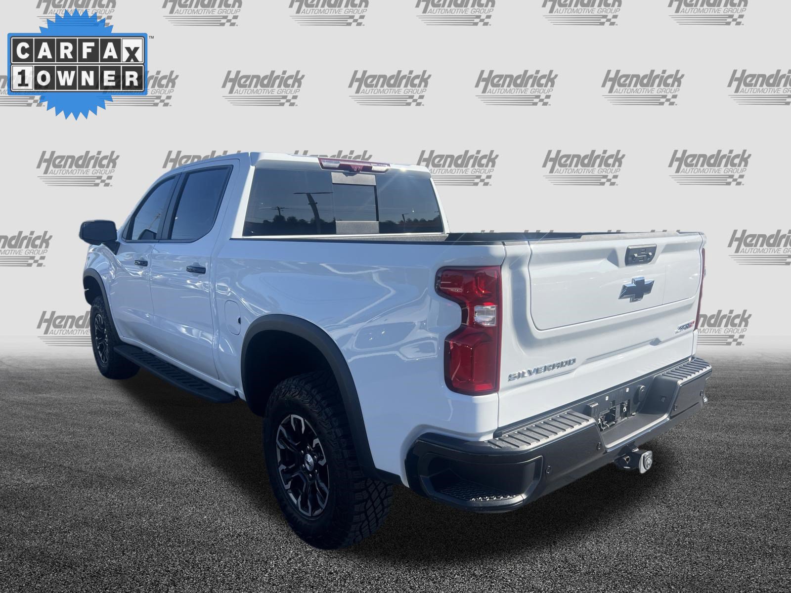 Used 2026 Chevrolet Silverado 1500 ZR2 AWD/4WD image 8