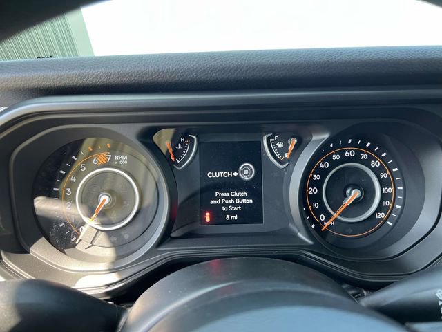 New 2026 Jeep Wrangler Sport image 11