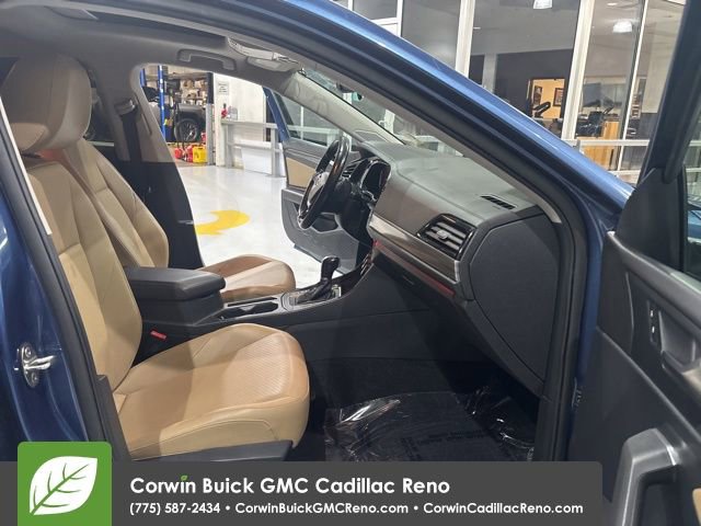 Used 2019 Volkswagen Jetta SEL FWD image 37