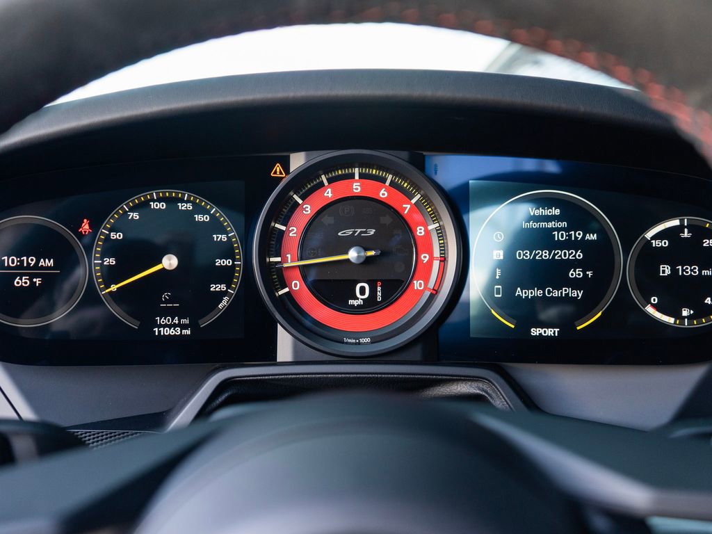 Certified 2022 Porsche 911 GT3 image 17