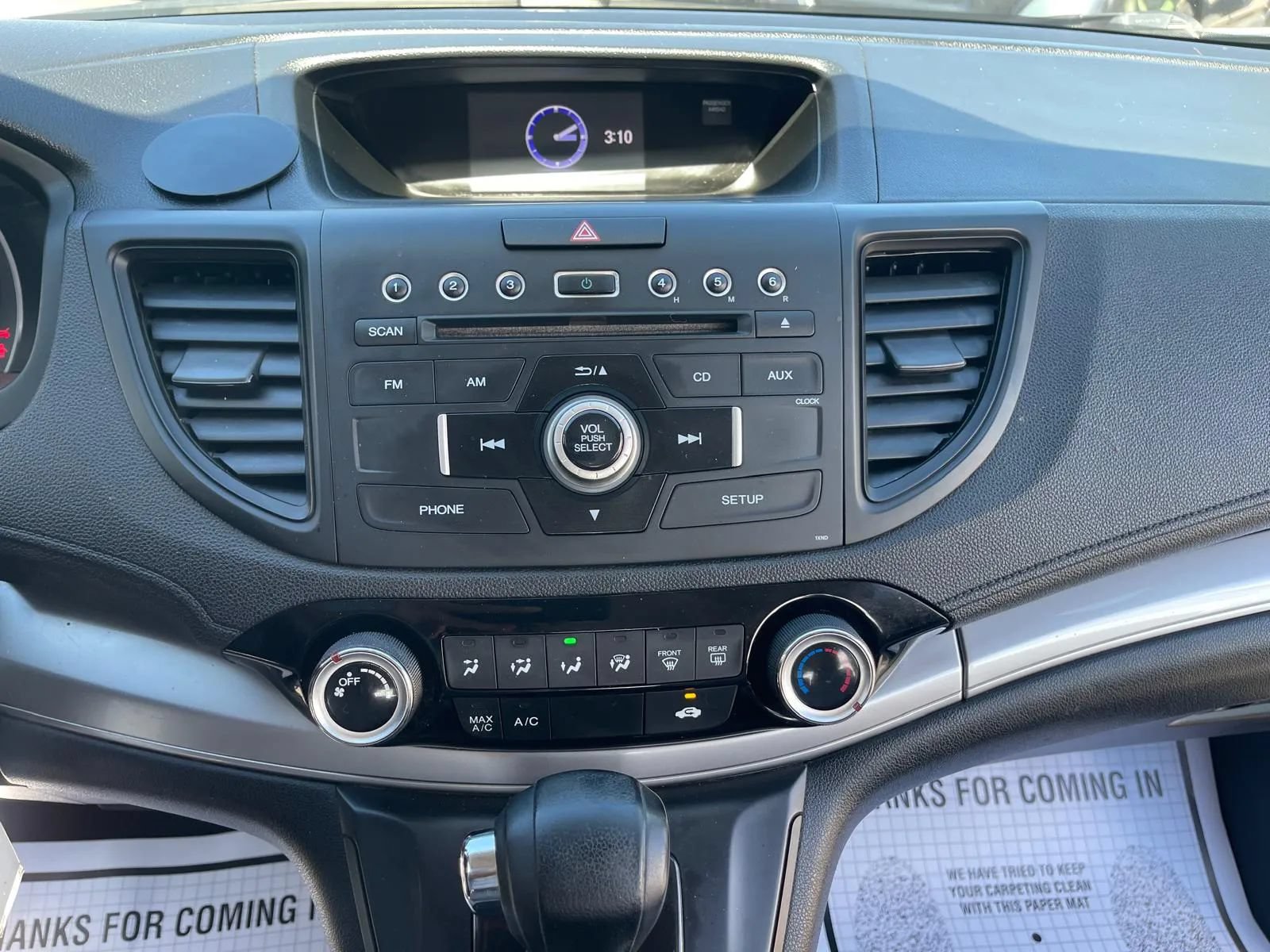 Used 2015 Honda CR-V LX image 21