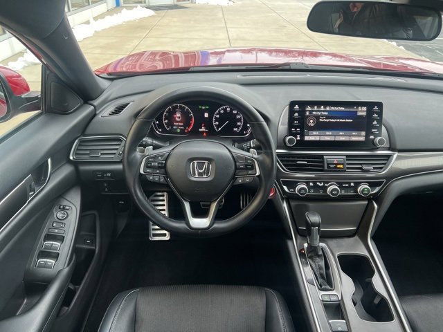 Certified 2018 Honda Accord Sport image 11