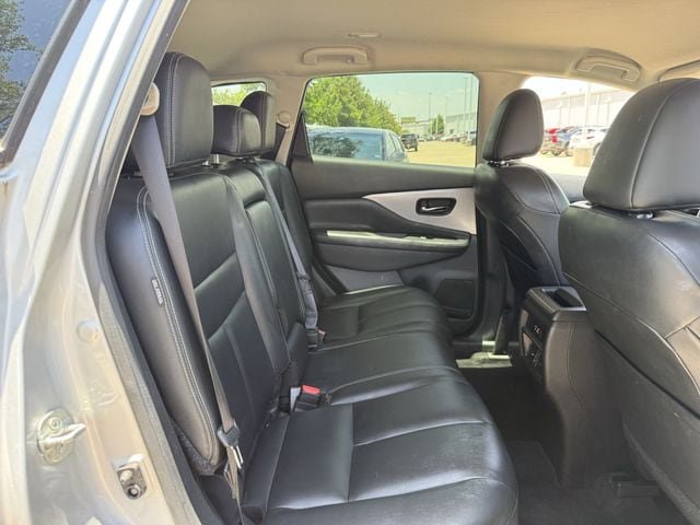 Used 2023 Nissan Murano SV AWD/4WD image 31