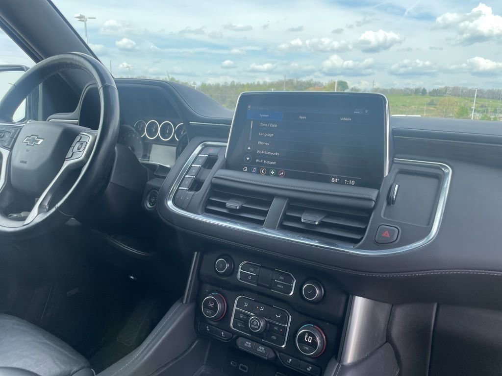 Used 2021 Chevrolet Tahoe Z71 w/ Luxury Package image 11