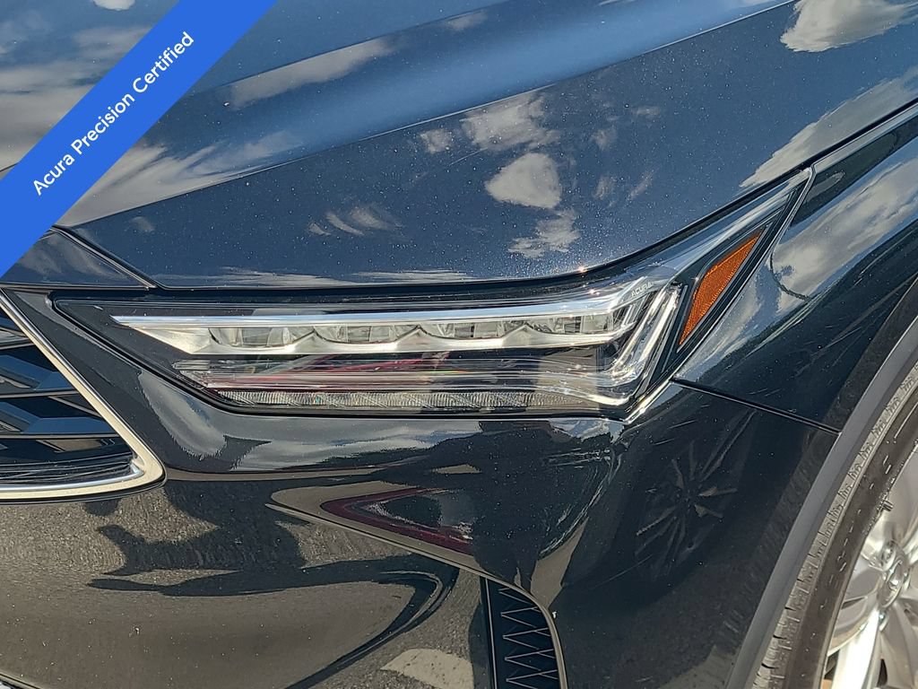 Used 2025 Acura MDX SH-AWD image 9