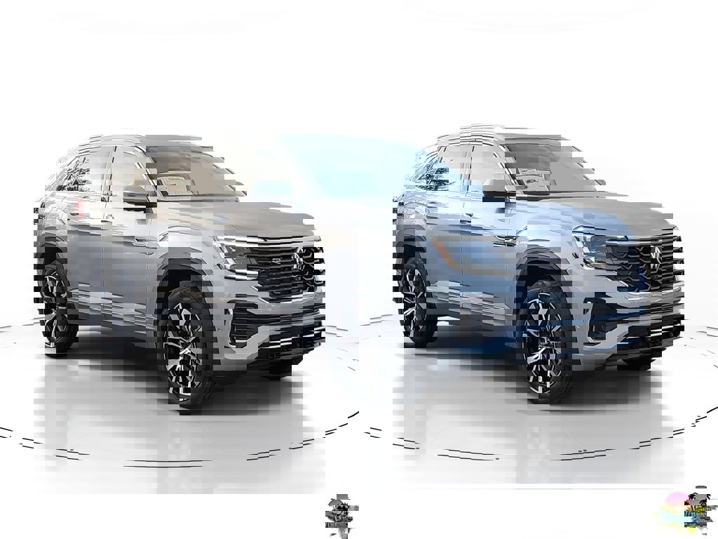 New 2025 Volkswagen Atlas Cross Sport SEL Premium R-Line