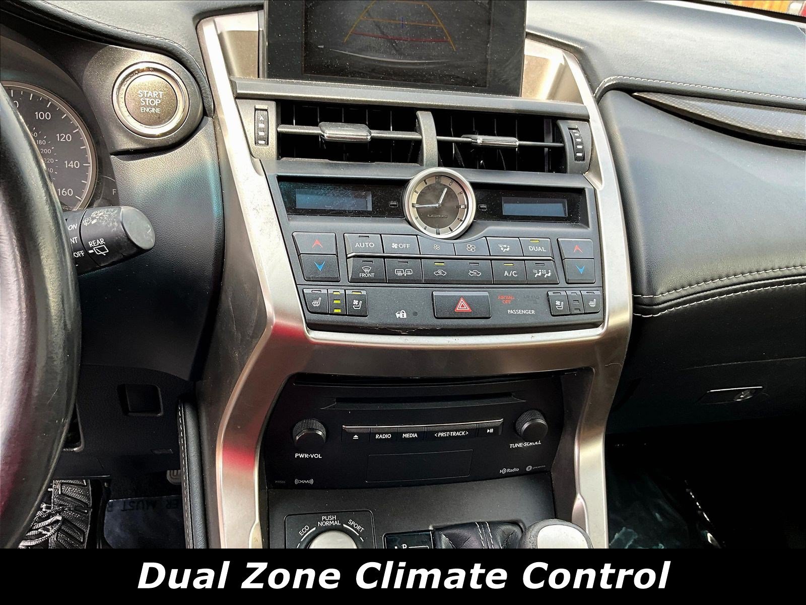 Used 2017 Lexus NX 200t FWD w/ Premium Package image 14