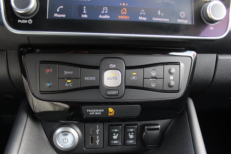 Used 2023 Nissan Leaf SV Plus w/ Protection Package FWD image 13