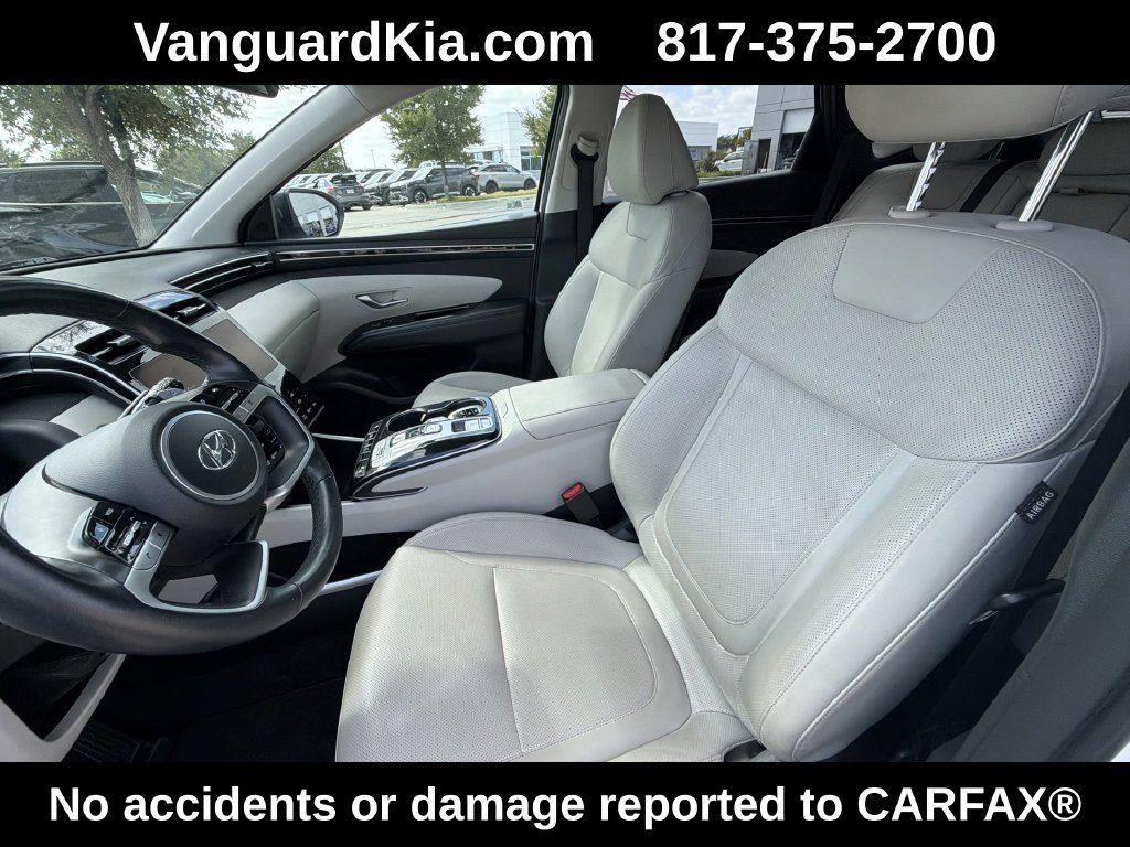 Used 2023 Hyundai Tucson SEL AWD/4WD image 15