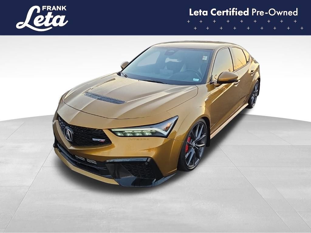 Used 2024 Acura Integra Type S image 3