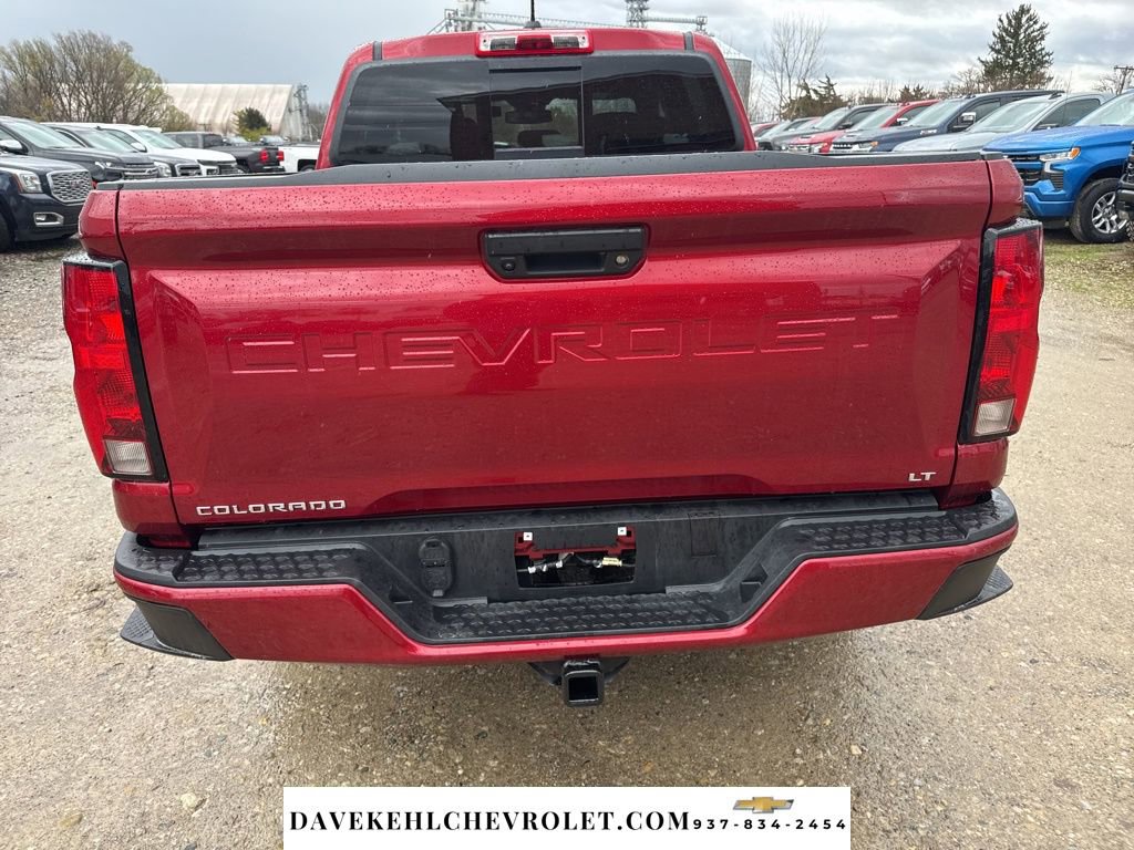 Used 2024 Chevrolet Colorado LT w/ LT Convenience Package II image 5