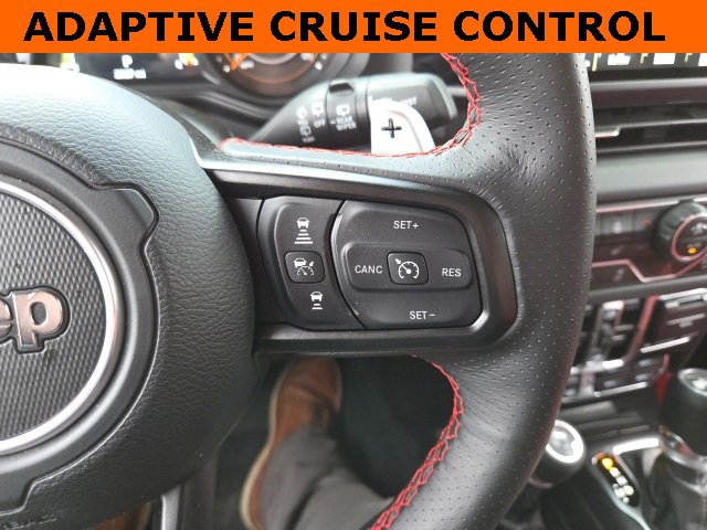 Used 2024 Jeep Wrangler Unlimited Rubicon 392 image 9