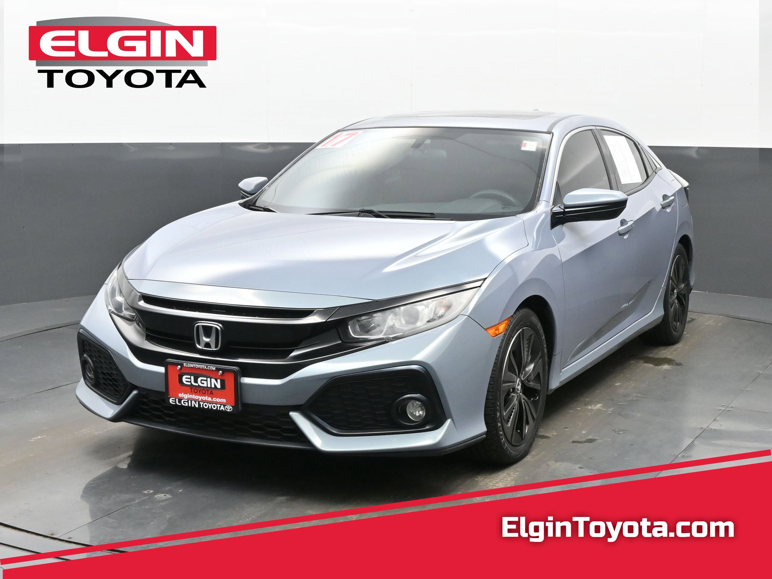 Used 2017 Honda Civic EX image 1