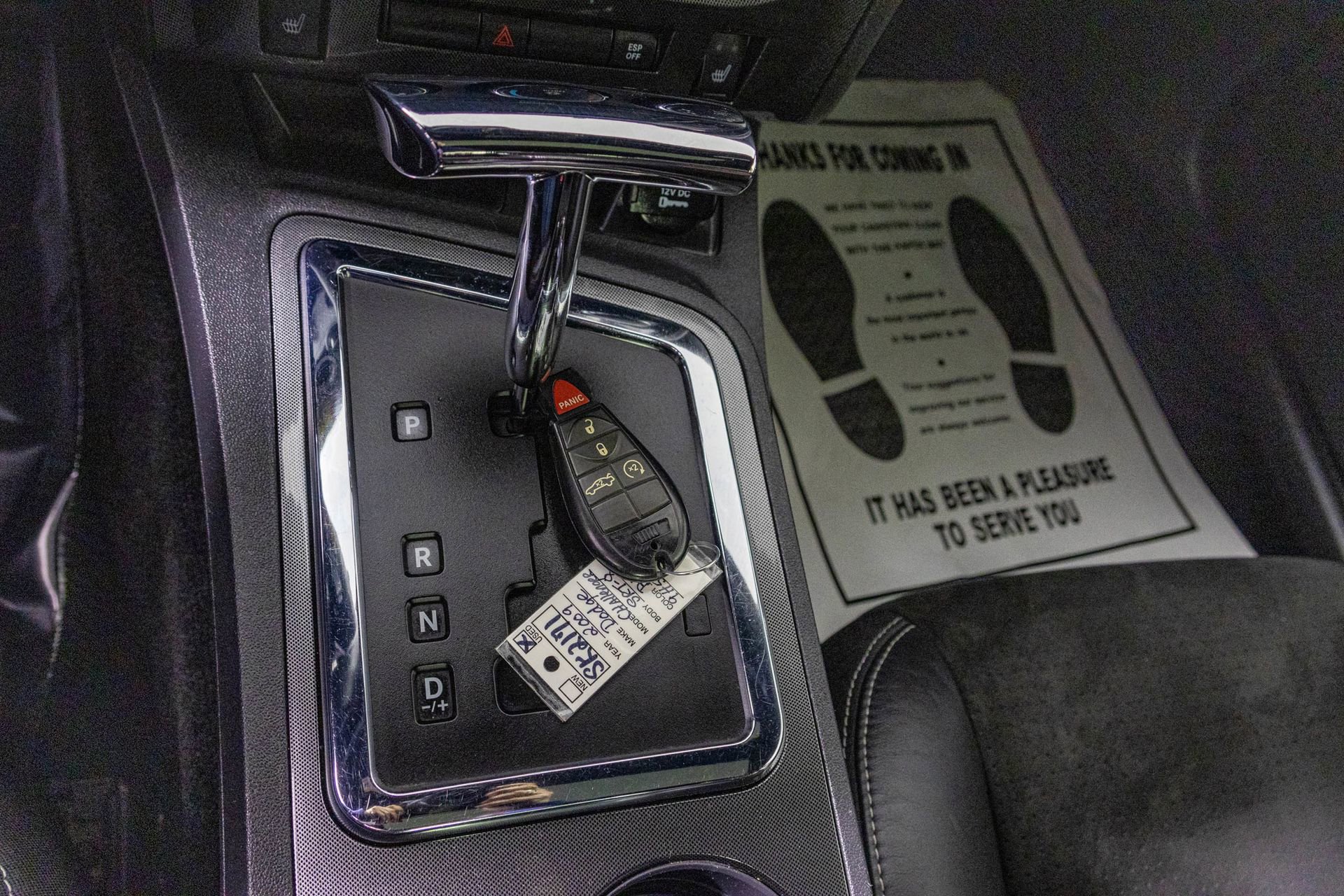 Used 2009 Dodge Challenger SRT8 w/ SRT Option Group II image 29