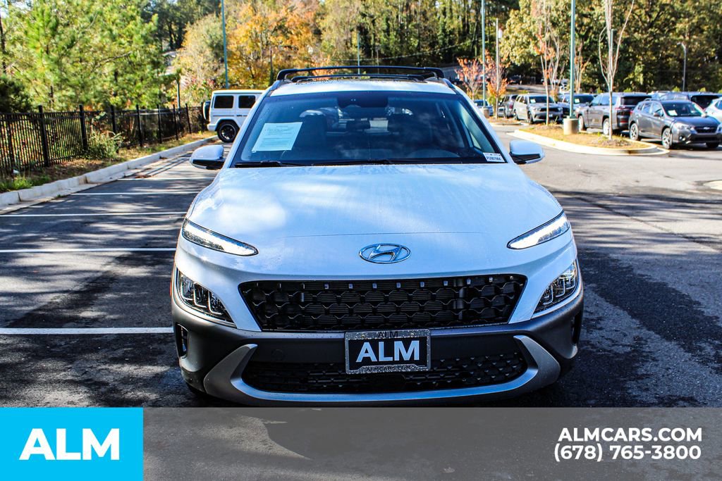 Used 2023 Hyundai Kona Limited image 10