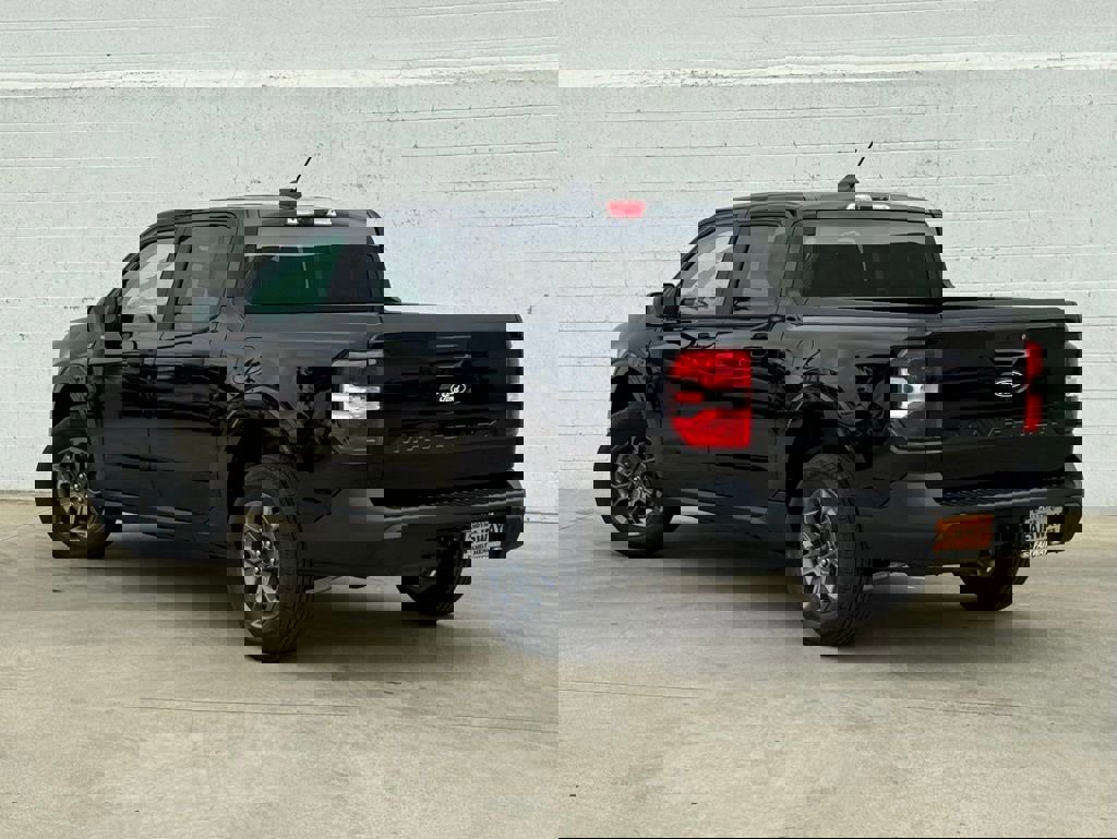 New 2025 Ford Maverick XLT w/ Equipment Group 302A image 4