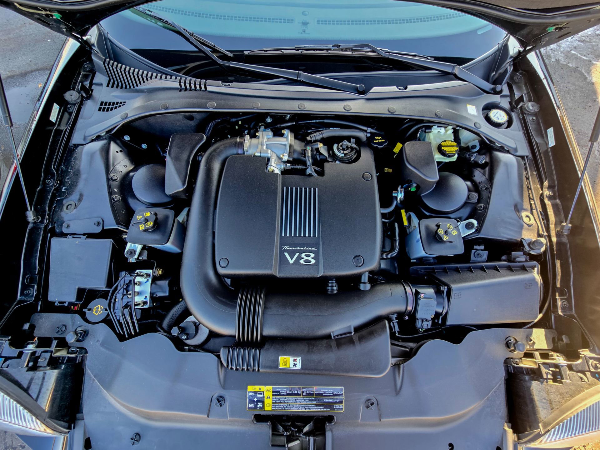 Used 2002 Ford Thunderbird image 39