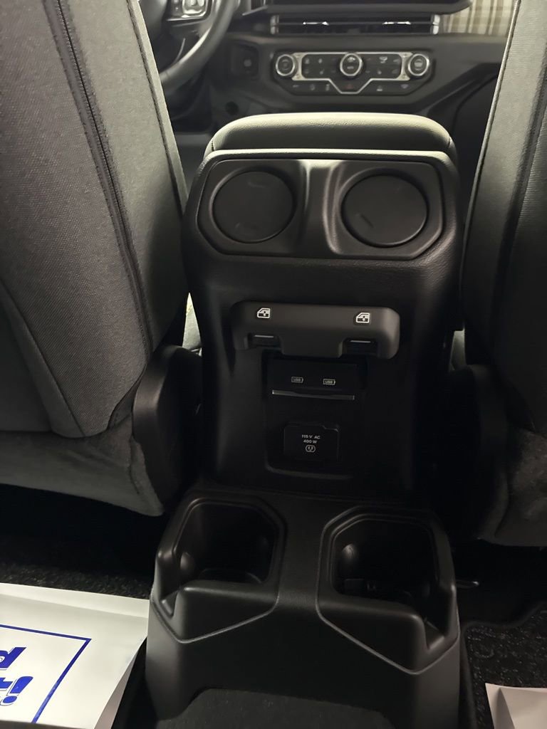 New 2026 Jeep Gladiator Sport AWD/4WD image 23