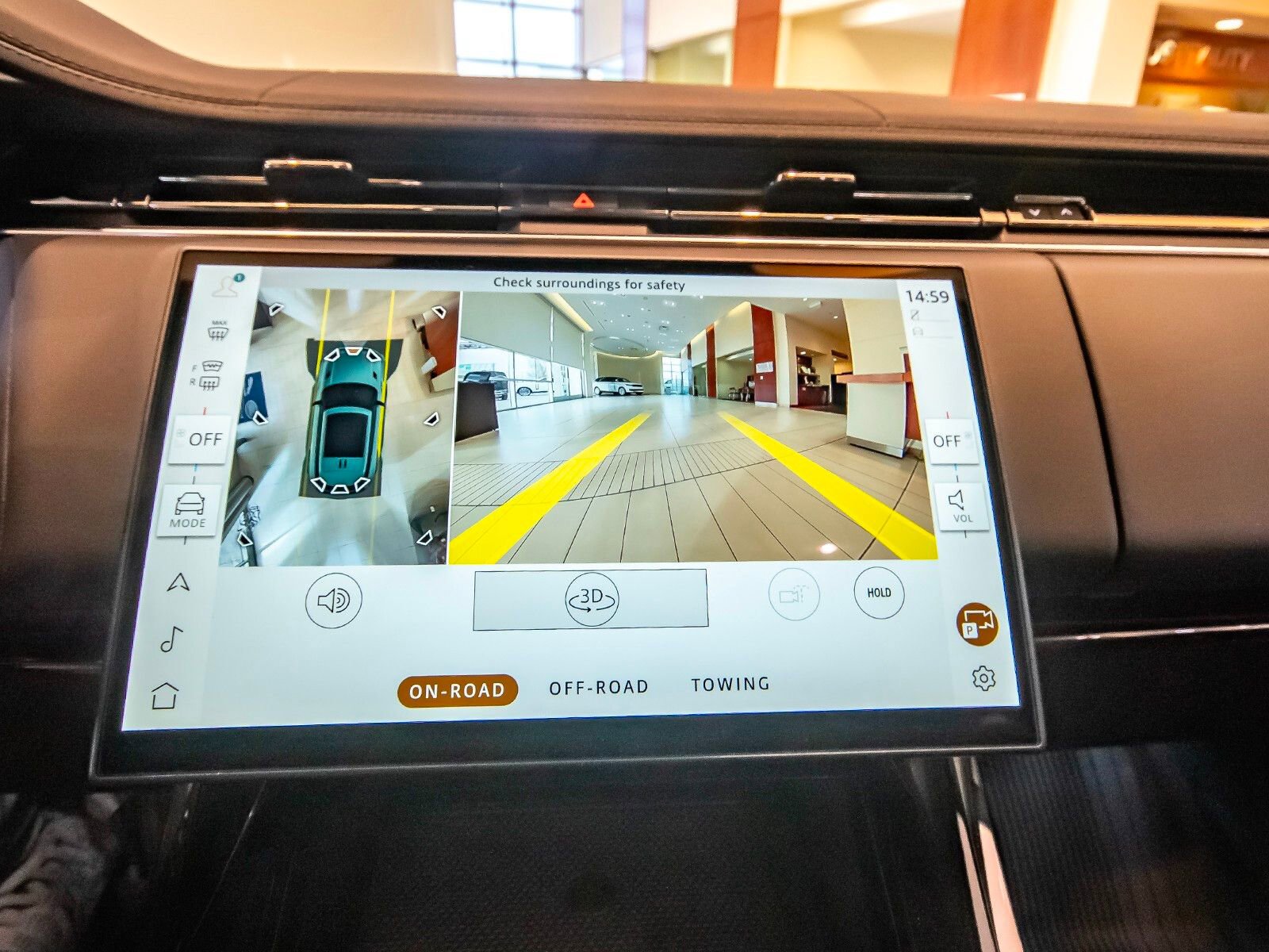 New 2025 Land Rover Range Rover Sport SE image 21