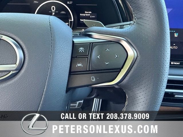 New 2026 Lexus RX 500h F Sport AWD/4WD image 27